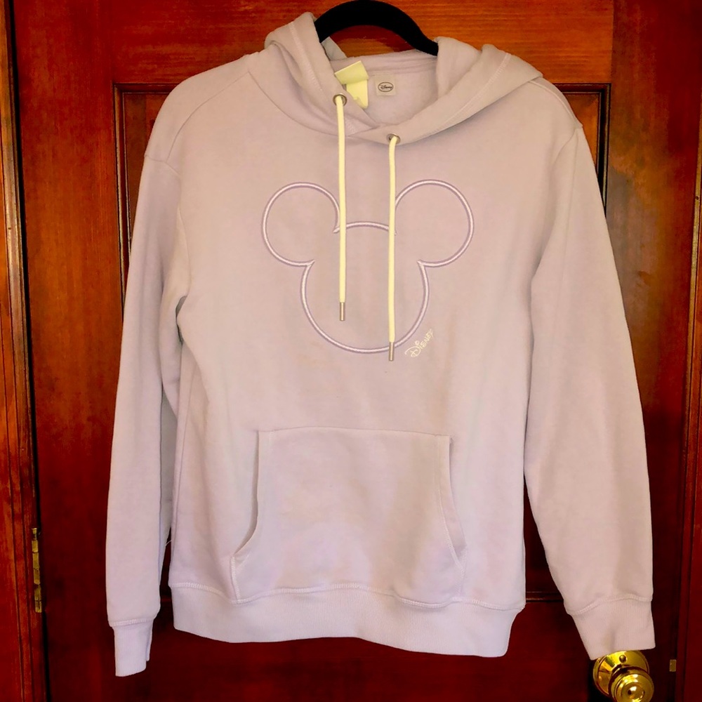 H&M Disney Hoodie - Women | Color: Purple | Size: XS